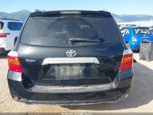 Toyota Highlander Limited Image 13