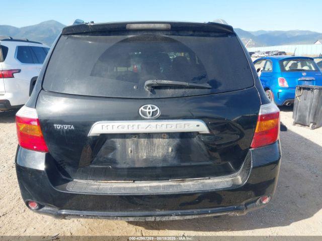 Toyota Highlander Limited Image 13