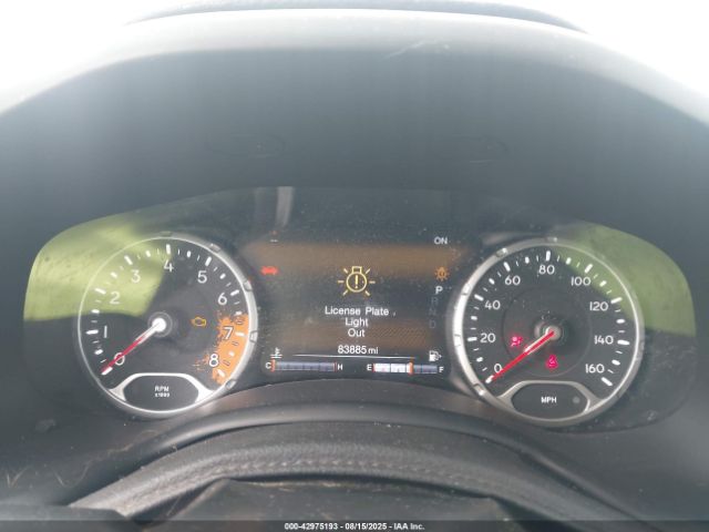 Jeep Renegade Trailhawk 4x4 Image 7