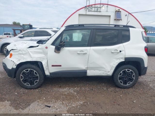 Jeep Renegade Trailhawk 4x4 Image 15