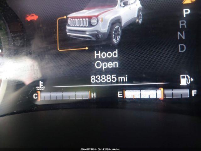 Jeep Renegade Trailhawk 4x4 Image 13
