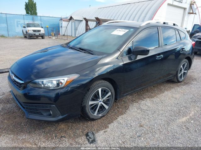 Subaru Impreza Premium 5-door Image 11