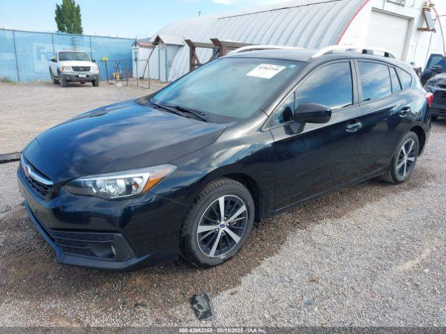 Subaru Impreza Premium 5-door Image 11