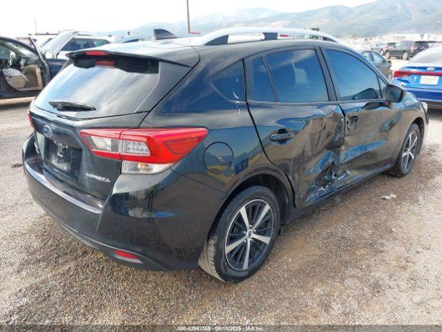 Subaru Impreza Premium 5-door Image 3