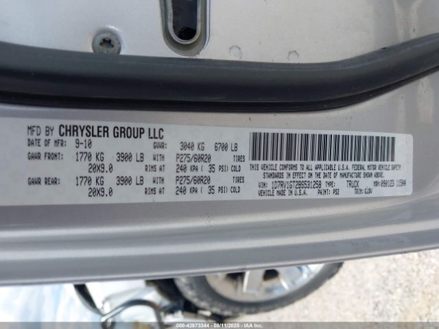 Ram 1500 Laramie Image 6