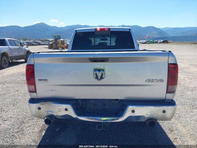 Ram 1500 Laramie Image 8