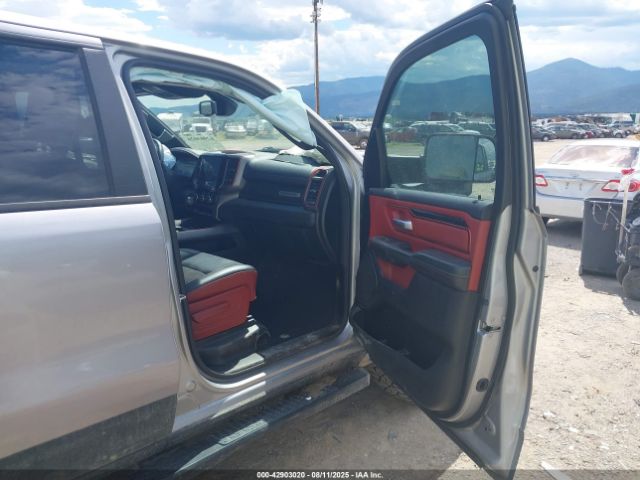 Ram 1500 Rebel  4x4 5'7 Box Image 7