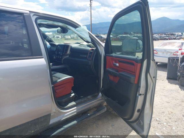 Ram 1500 Rebel  4x4 5'7 Box Image 7