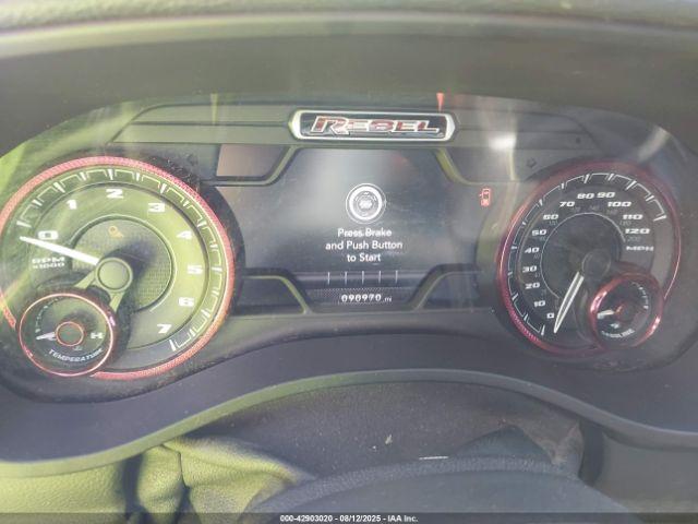 Ram 1500 Rebel  4x4 5'7 Box Image 5