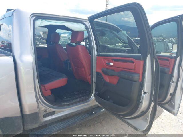 Ram 1500 Rebel  4x4 5'7 Box Image 6