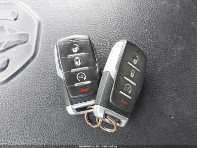 Ram 1500 Rebel  4x4 5'7 Box Image 13