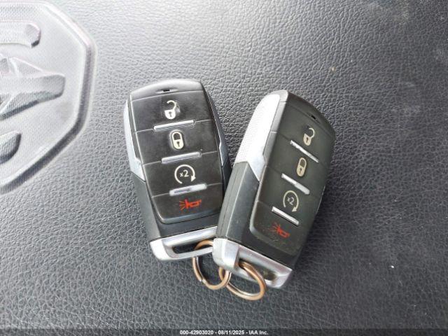 Ram 1500 Rebel  4x4 5'7 Box Image 13