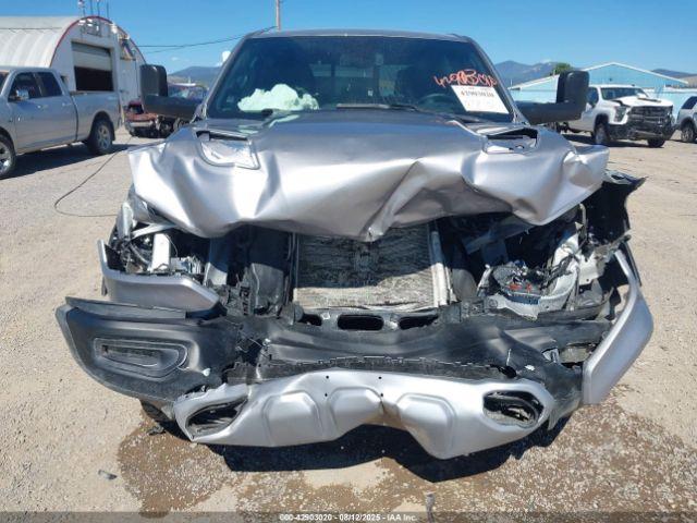 Ram 1500 Rebel  4x4 5'7 Box Image 11