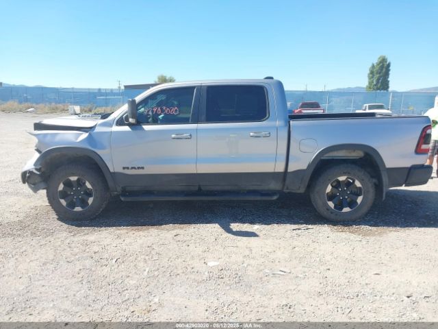 Ram 1500 Rebel  4x4 5'7 Box Image 8