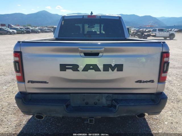 Ram 1500 Rebel  4x4 5'7 Box Image 9