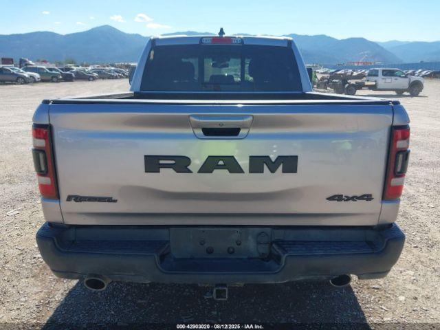 Ram 1500 Rebel  4x4 5'7 Box Image 9