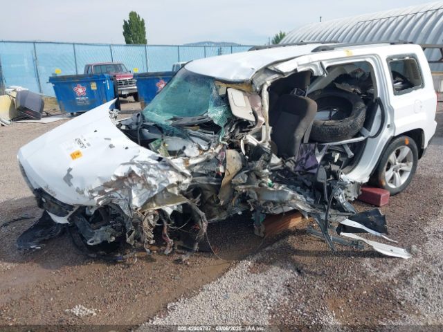 Jeep Patriot Latitude Image 10