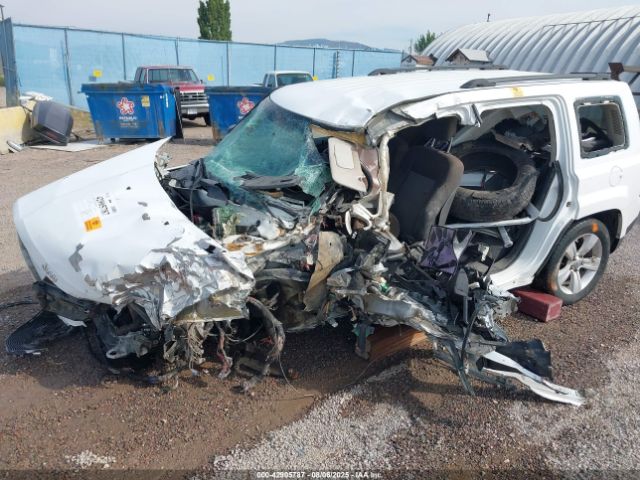 Jeep Patriot Latitude Image 15