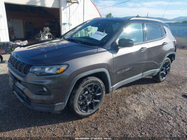 Jeep Compass Latitude 4x4 Image 5