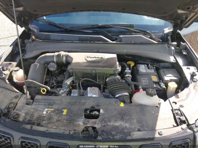 Jeep Compass Latitude 4x4 Image 14