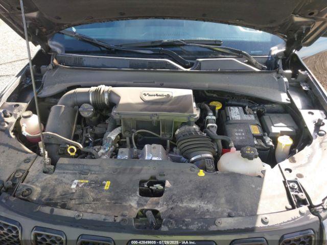 Jeep Compass Latitude 4x4 Image 14