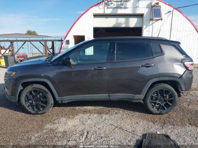 Jeep Compass Latitude 4x4 Image 15