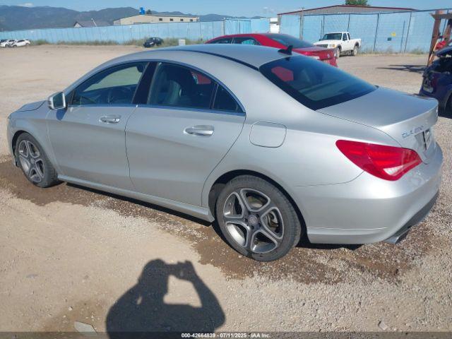 Mercedes-Benz Cla-class Image 14