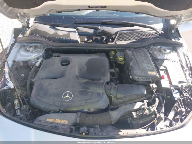 Mercedes-Benz Cla-class Image 10