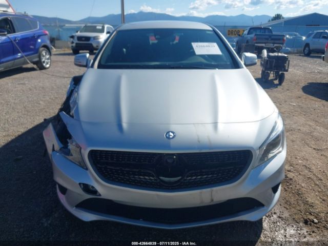 Mercedes-Benz Cla-class Image 15