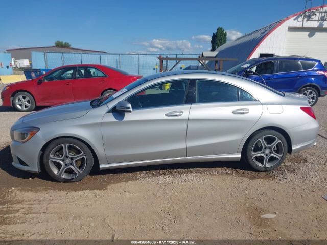 Mercedes-Benz Cla-class Image 4