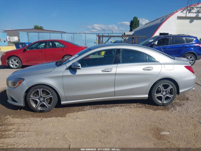 Mercedes-Benz Cla-class Image 4