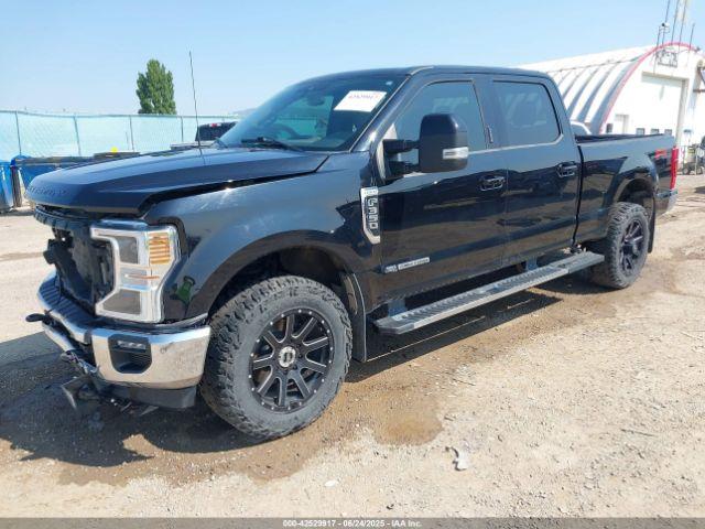Ford F-350 Lariat Image 3