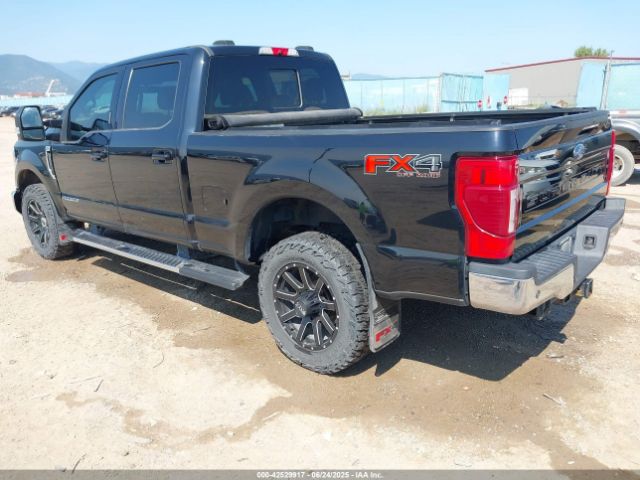 Ford F-350 Lariat Image 2