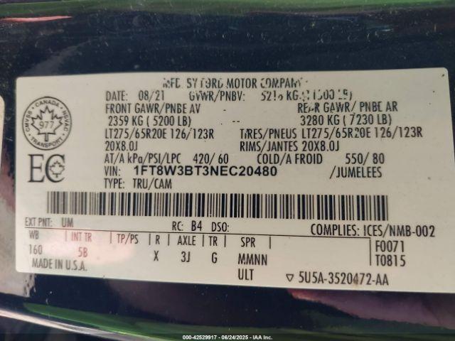 Ford F-350 Lariat Image 6