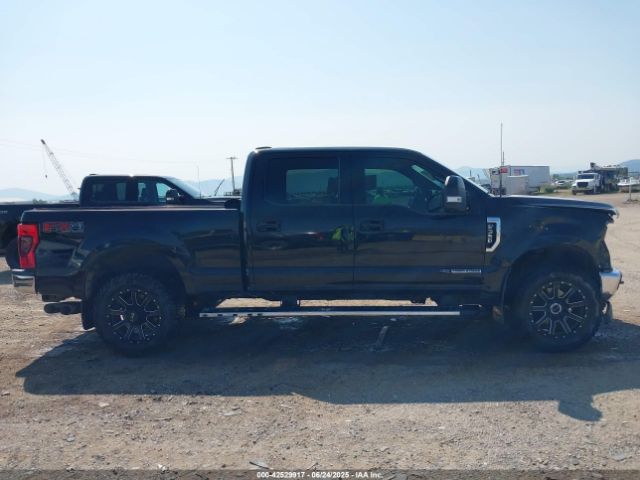Ford F-350 Lariat Image 14