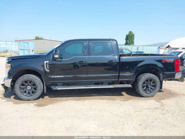 Ford F-350 Lariat Image 15