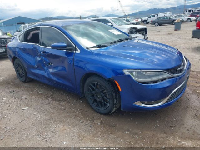 Chrysler 200 Limited Image 1