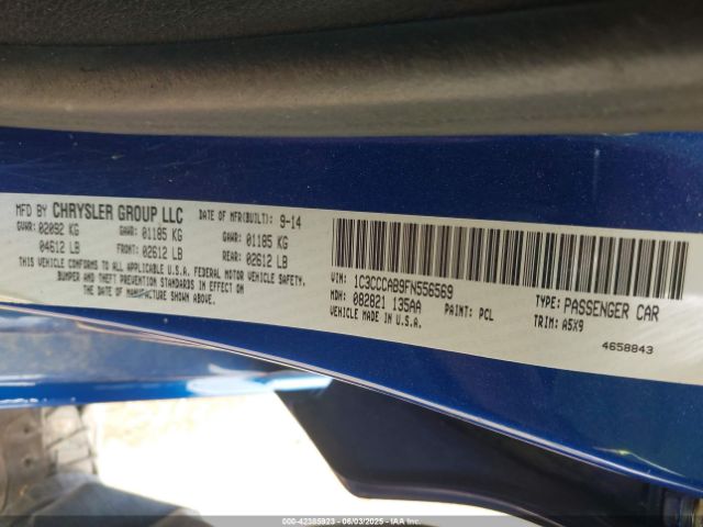 Chrysler 200 Limited Image 16