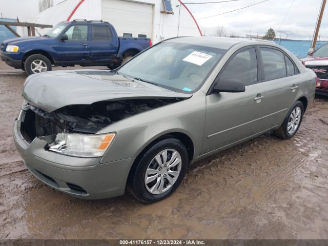 Hyundai SONATA Gls Image 2