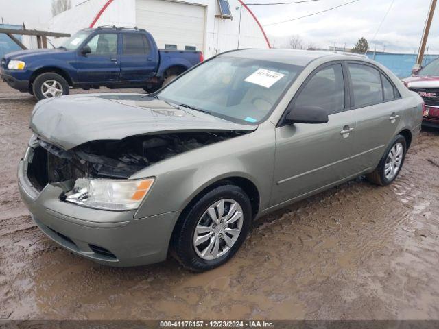 Hyundai SONATA Gls Image 2