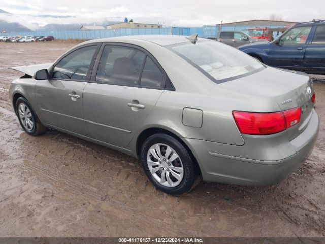 Hyundai SONATA Gls Image 14