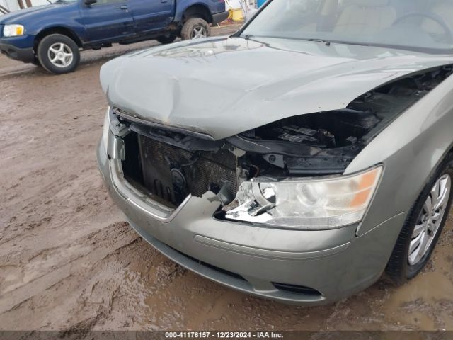 Hyundai SONATA Gls Image 16