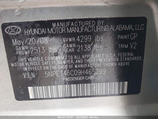 Hyundai SONATA Gls Image 8