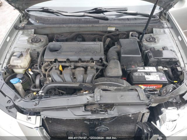 Hyundai SONATA Gls Image 9