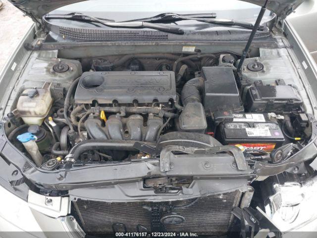 Hyundai SONATA Gls Image 9