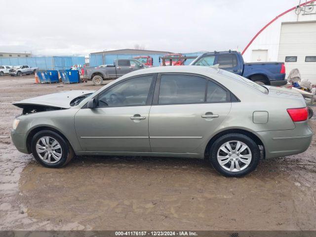 Hyundai SONATA Gls Image 6