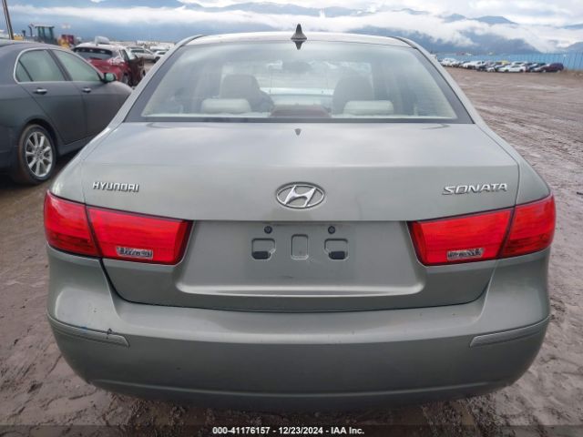 Hyundai SONATA Gls Image 13