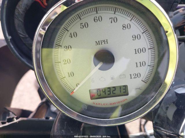 Harley-Davidson Fltrx Road Glide Custom Image 13