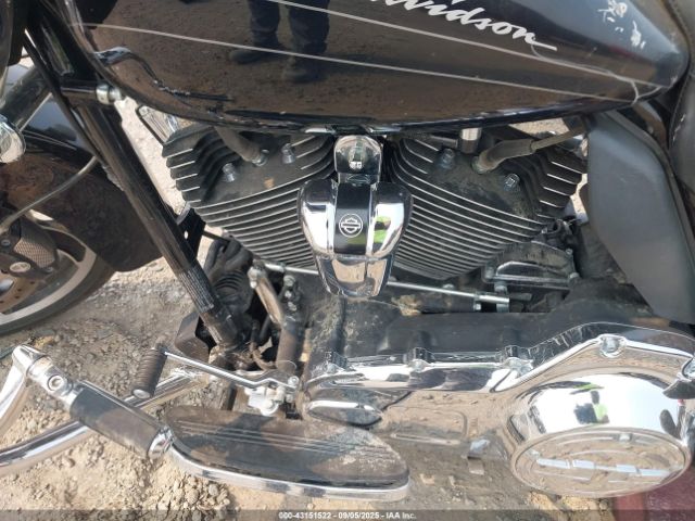 Harley-Davidson Fltrx Road Glide Custom Image 7