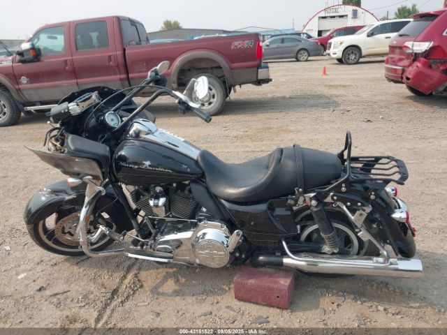 Harley-Davidson Fltrx Road Glide Custom Image 9